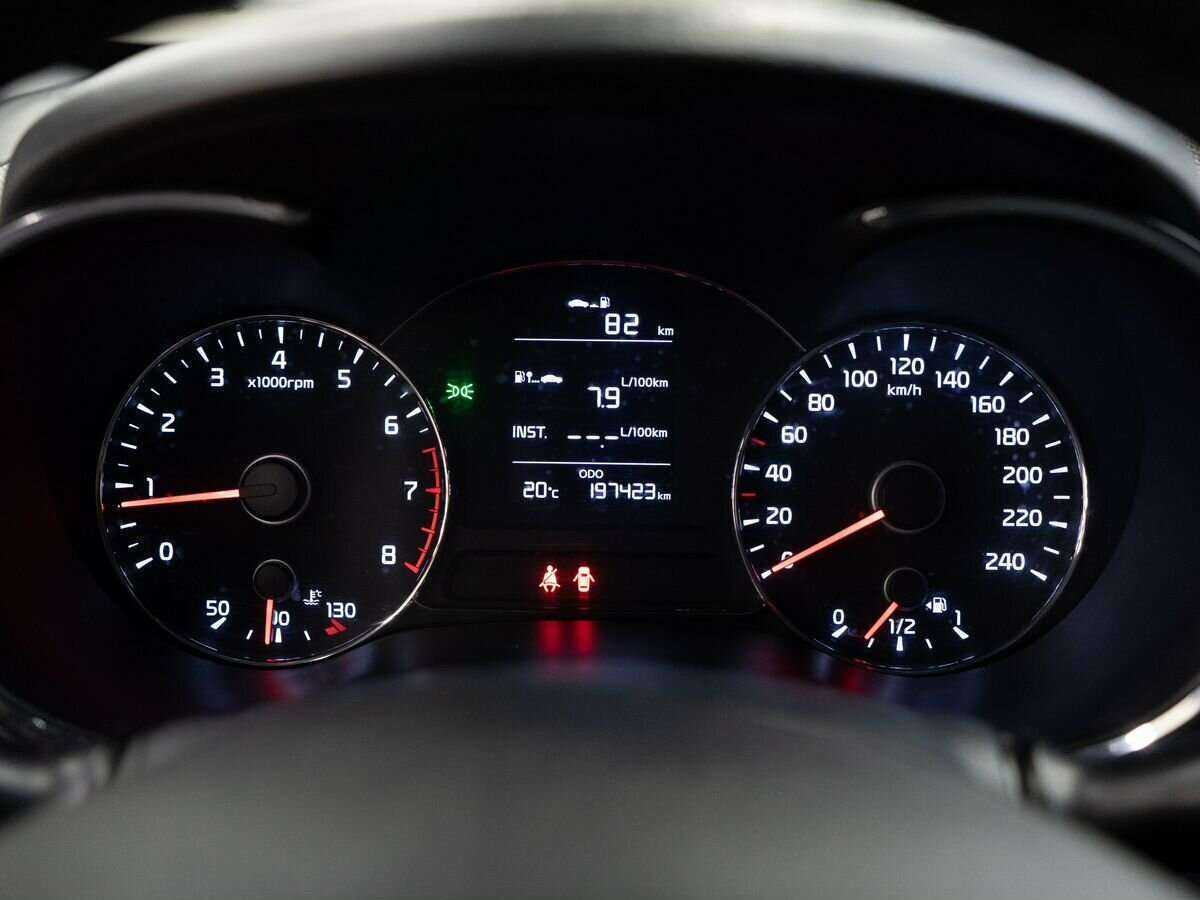 Купить Киа Церато, 2017, 188 914 км.. Фото: #9