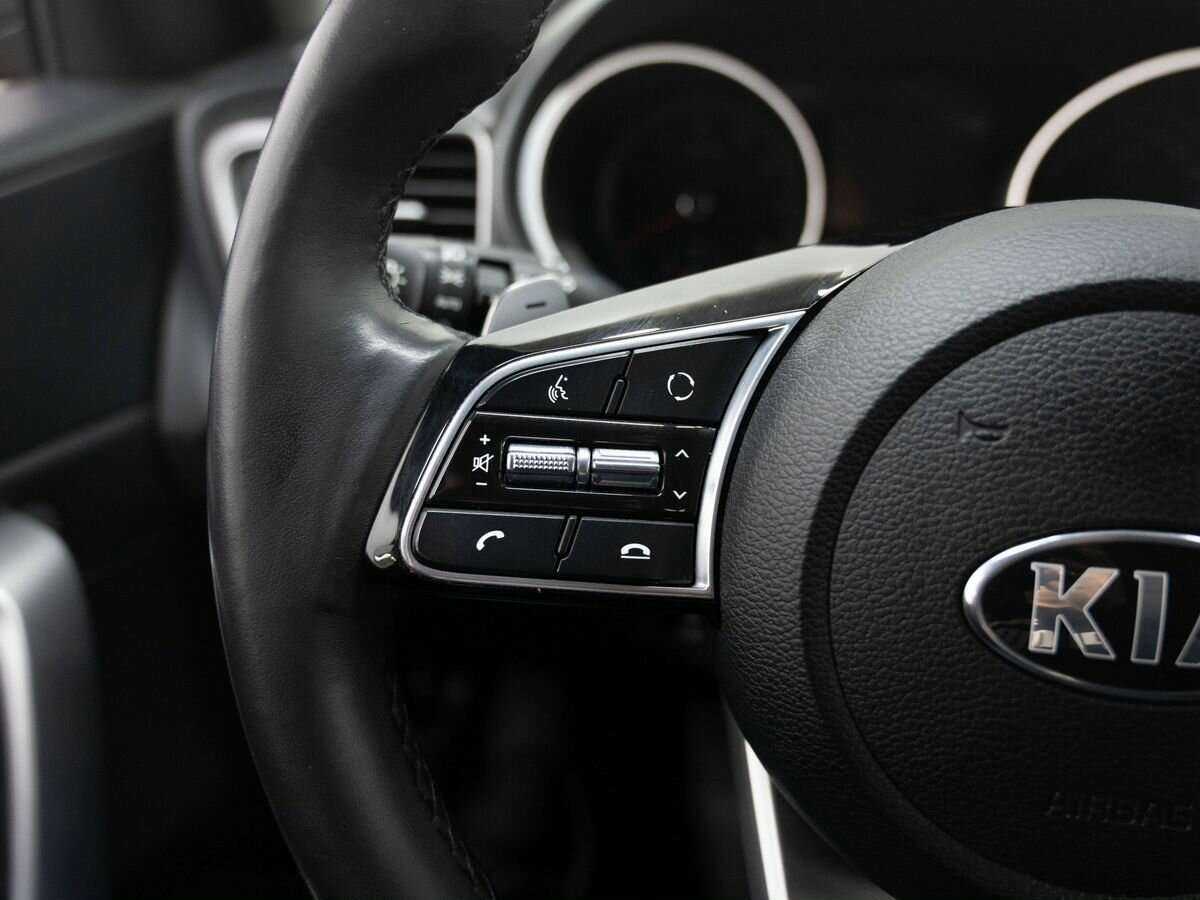 Купить Киа Сид, 2019, 89 000 км.. Фото: #20