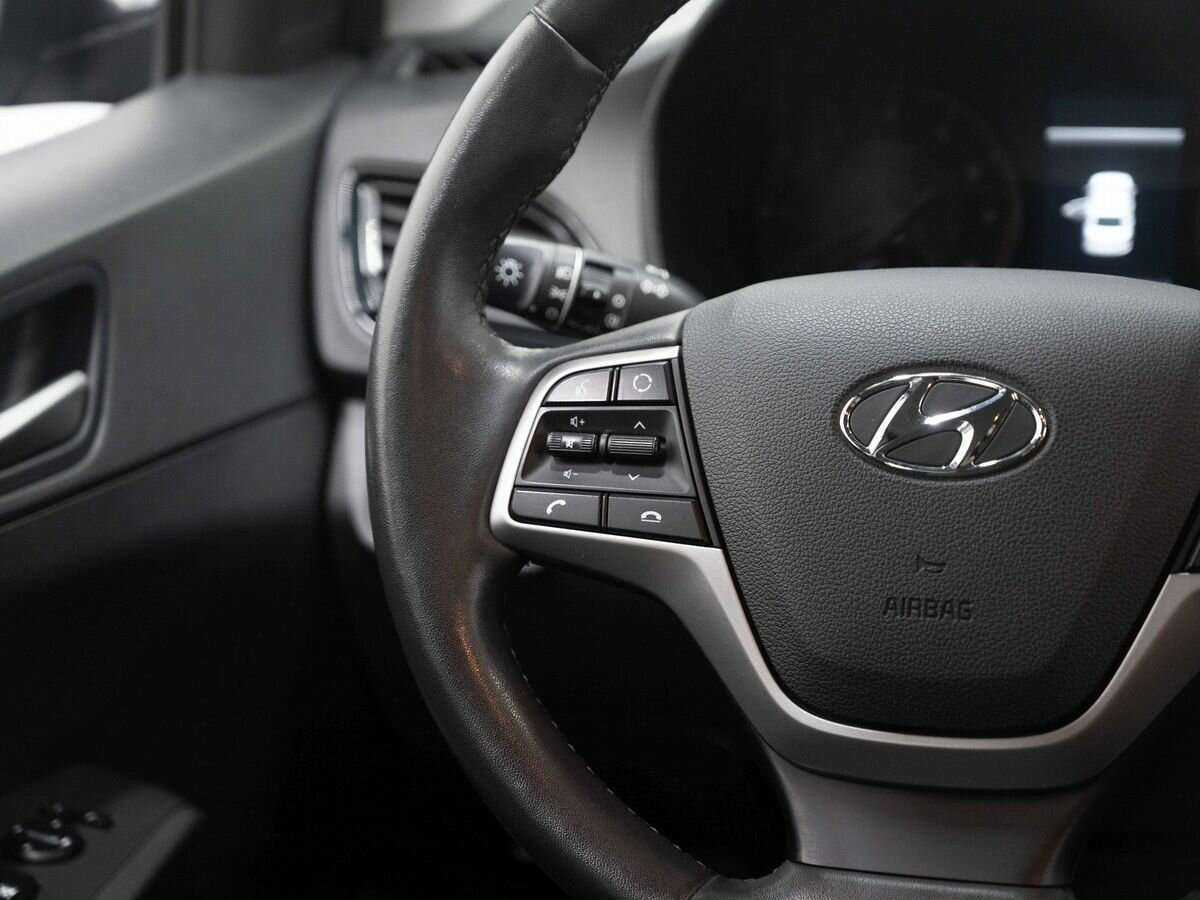 Купить Хендай Солярис, 2021, 42 000 км.. Фото: #13