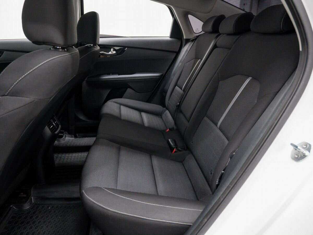 Купить Киа Церато, 2019, 115 186 км.. Фото: #11