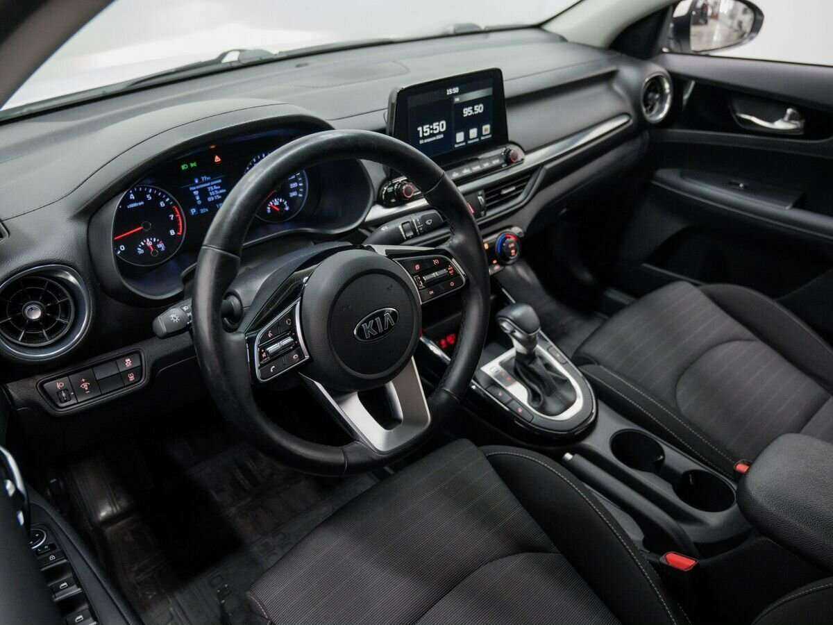 Купить Киа Церато, 2019, 115 186 км.. Фото: #12