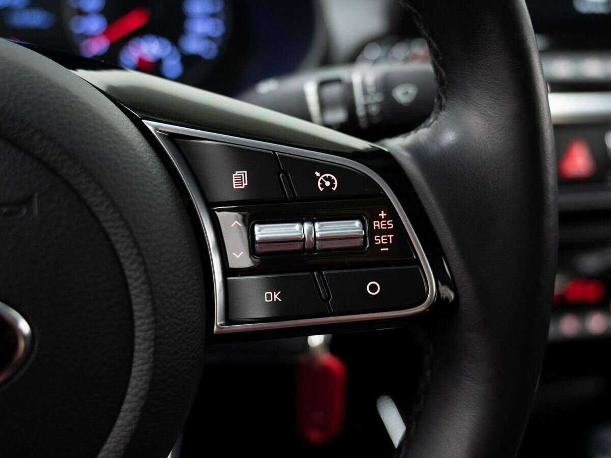 Купить Киа Церато, 2019, 115 186 км.. Фото: #18