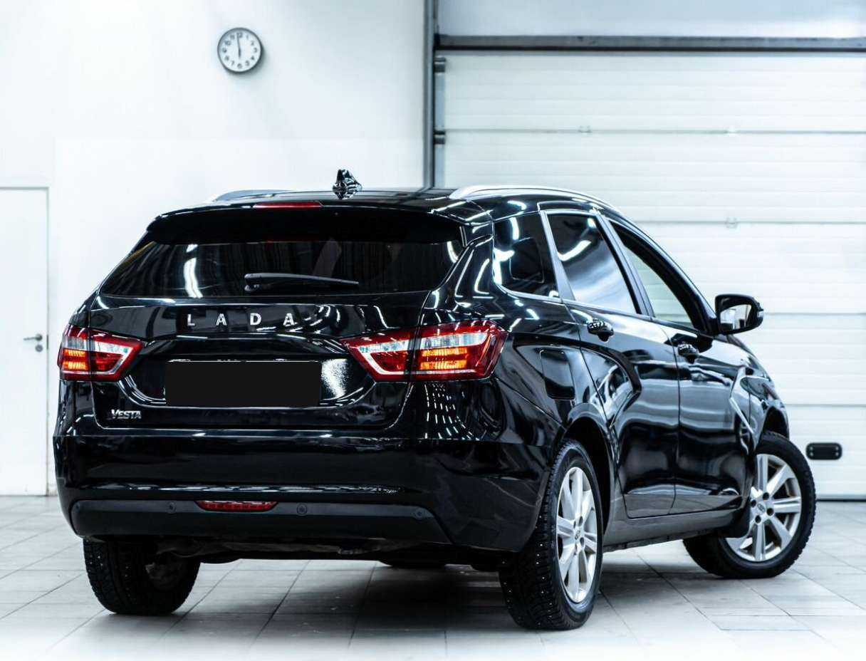 Купить Лада (ВАЗ) Веста, 2020, 87 000 км.. Фото: #2