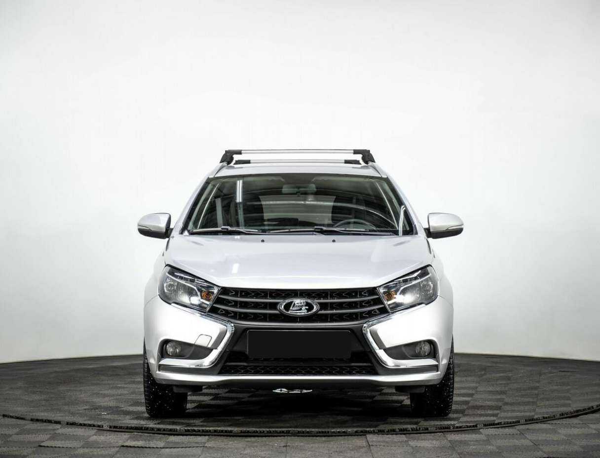 Купить Лада (ВАЗ) Веста, 2021, 44 000 км.. Фото: #1