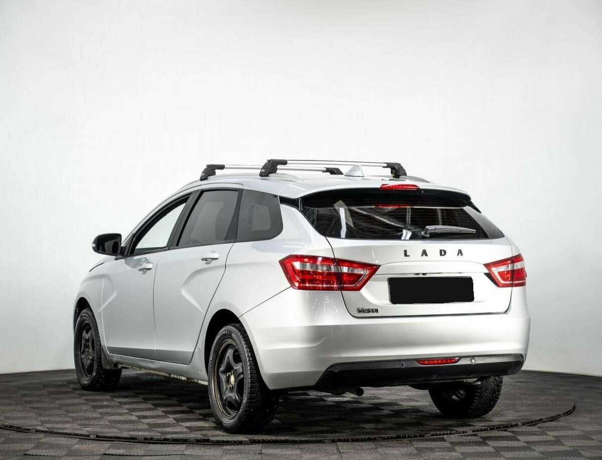 Купить Лада (ВАЗ) Веста, 2021, 44 000 км.. Фото: #5
