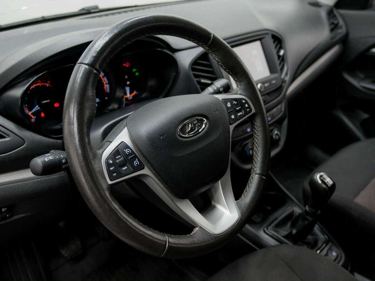 Купить Лада (ВАЗ) Веста, 2021, 44 000 км.. Фото: #11