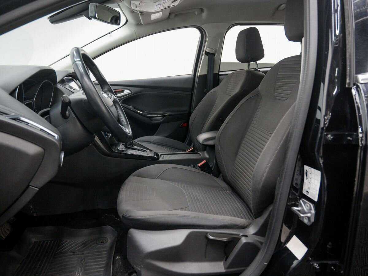 Купить Форд Фокус, 2019, 137 000 км.. Фото: #15