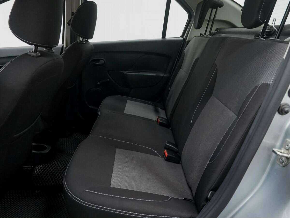 Купить Рено Логан, 2022, 29 100 км.. Фото: #11