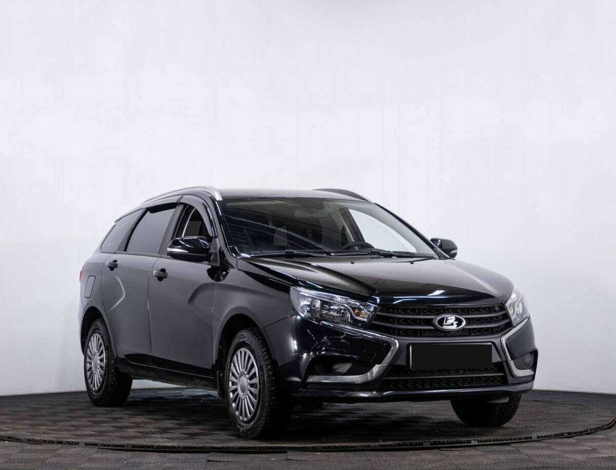 Купить Лада (ВАЗ) Веста, 2020, 81 442 км.. Фото: #2