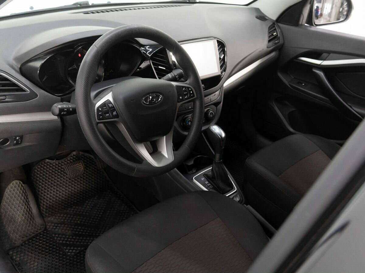 Купить Лада (ВАЗ) Веста, 2020, 81 442 км.. Фото: #6