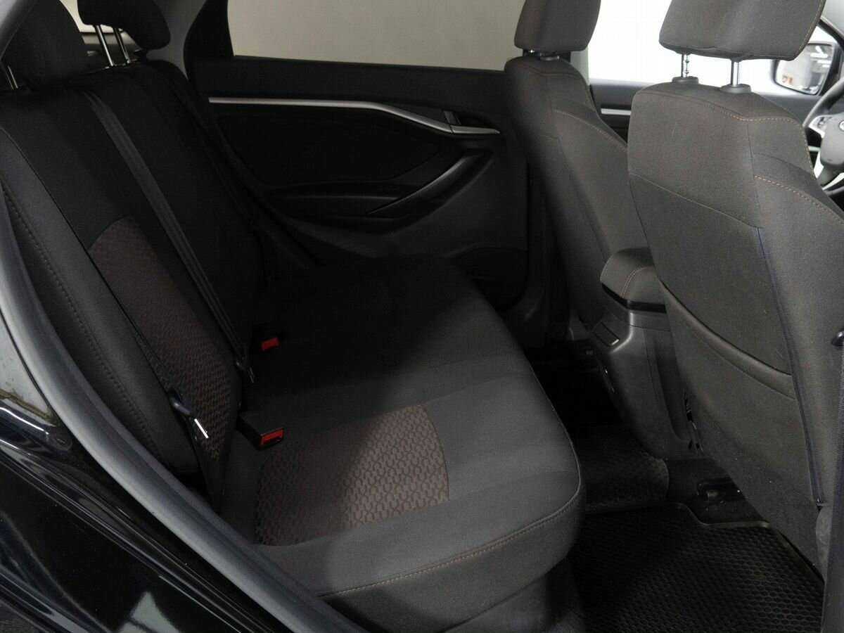 Купить Лада (ВАЗ) Веста, 2020, 81 442 км.. Фото: #9