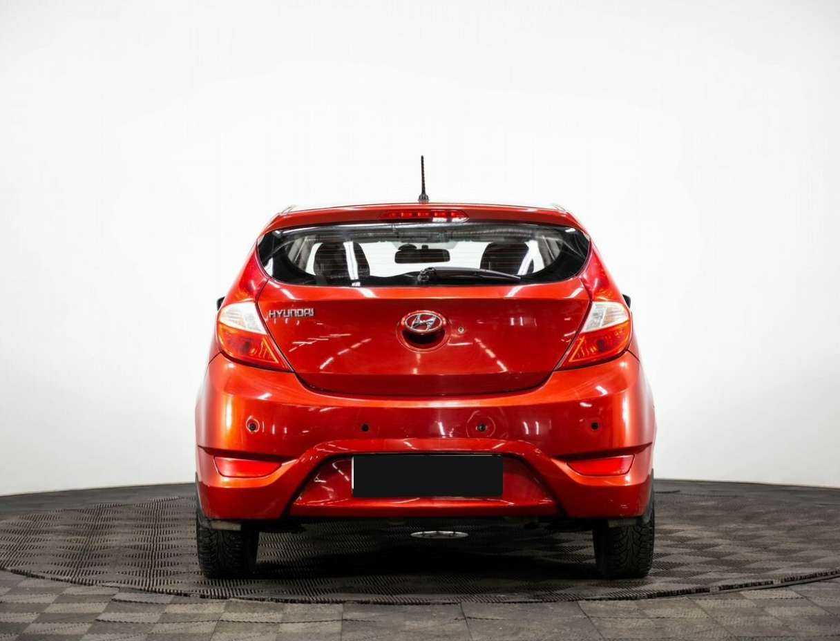 Купить Хендай Солярис, 2012, 263 000 км.. Фото: #3