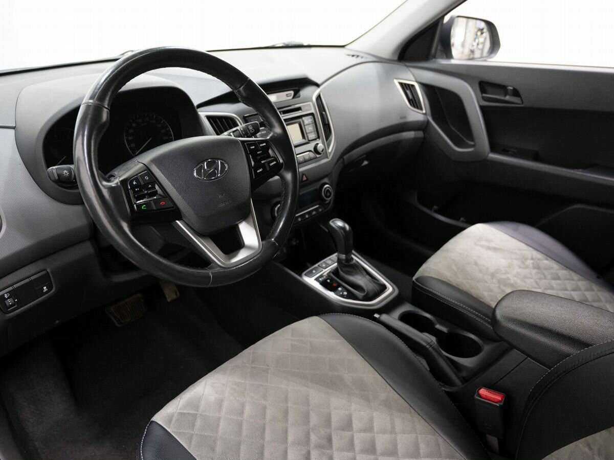 Купить Хендай Крета, 2017, 58 473 км.. Фото: #6