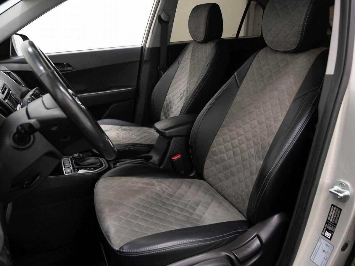 Купить Хендай Крета, 2017, 58 473 км.. Фото: #7