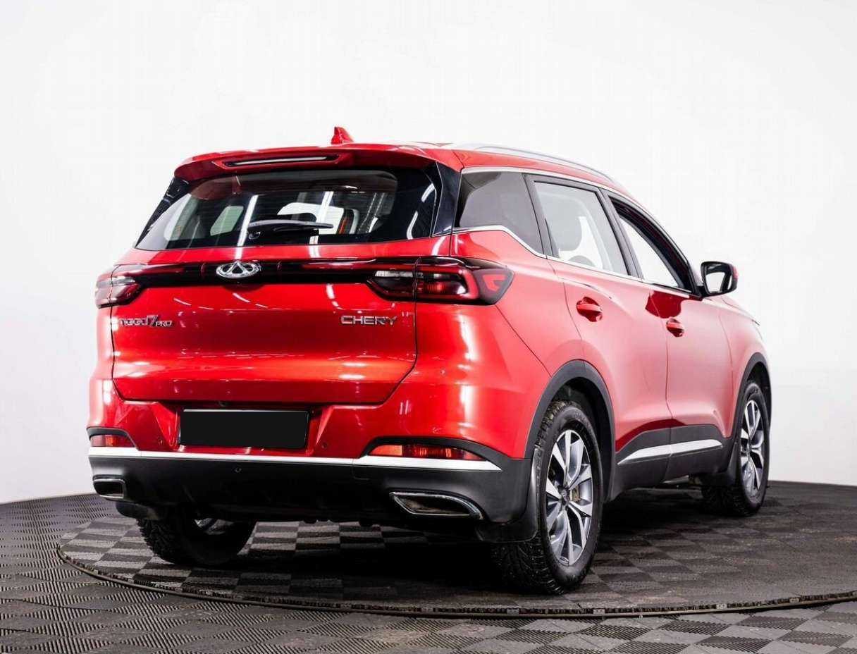 Купить Чери Тигго 7 Про, 2021, 62 500 км.. Фото: #5