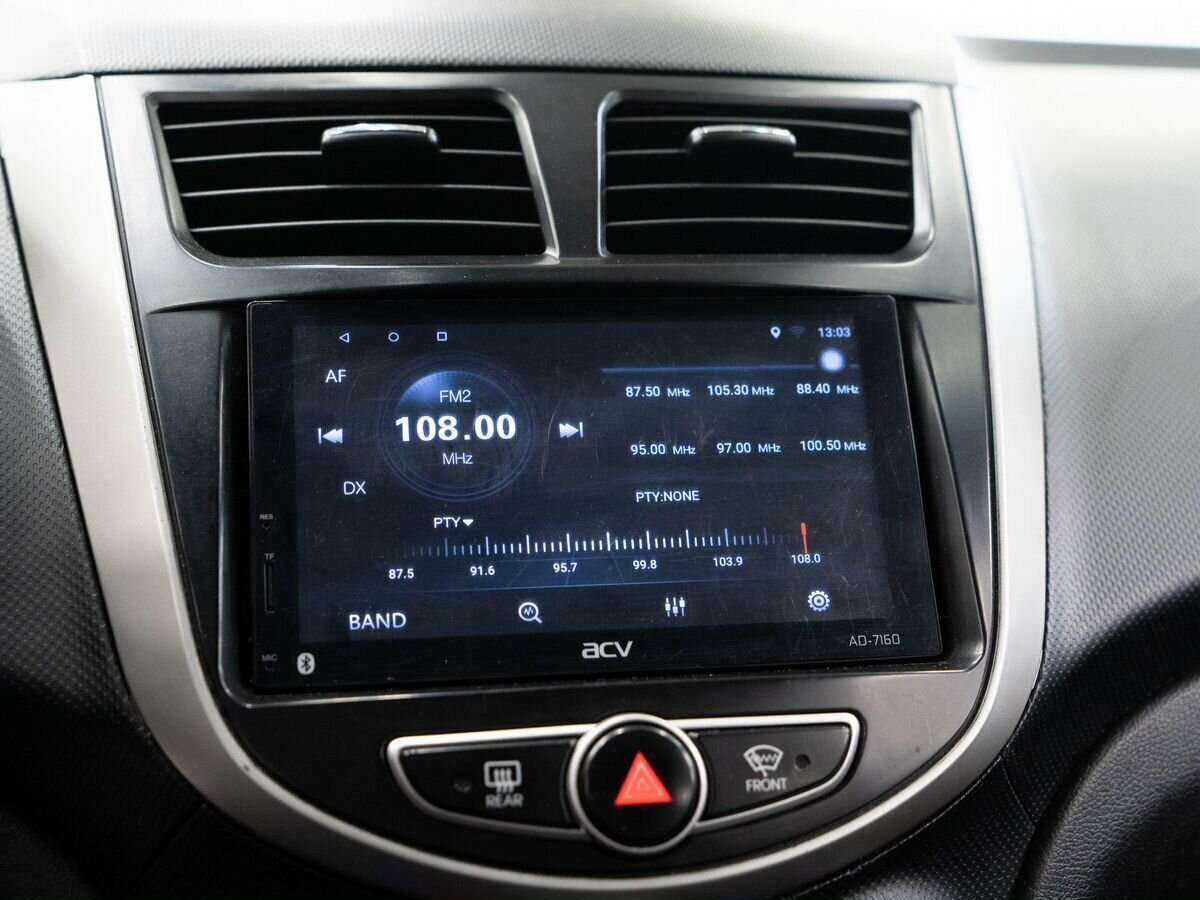 Купить Хендай Солярис, 2013, 140 000 км.. Фото: #6