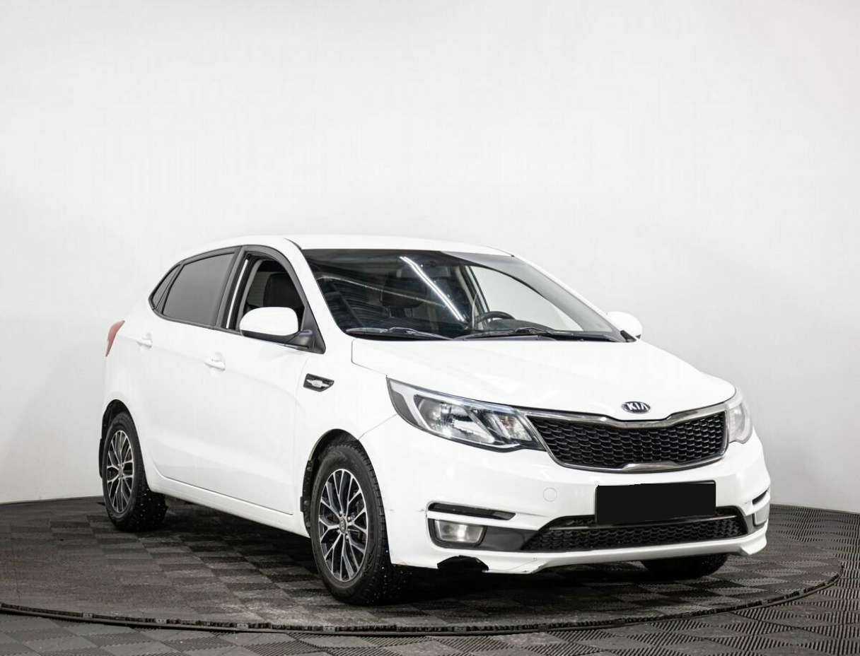 Купить Киа Рио, 2017, 157 003 км.. Фото: #2