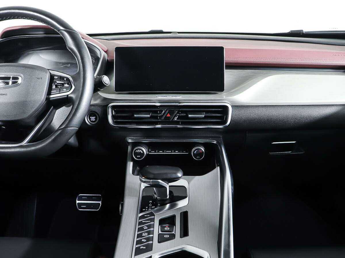 Купить Джили Кулрэй, 2022, 27 040 км.. Фото: #11