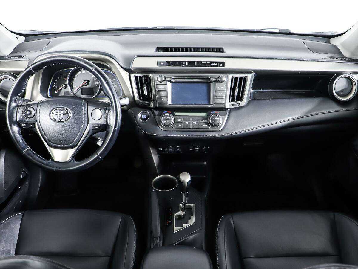 Купить Тойота Рав4, 2014, 215 695 км.. Фото: #9