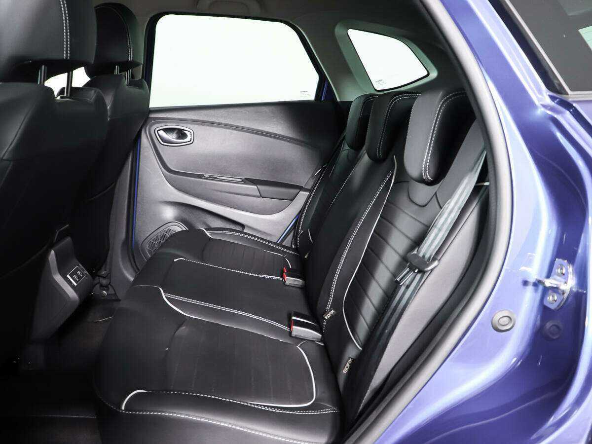 Купить Рено Каптюр, 2020, 4 900 км.. Фото: #9