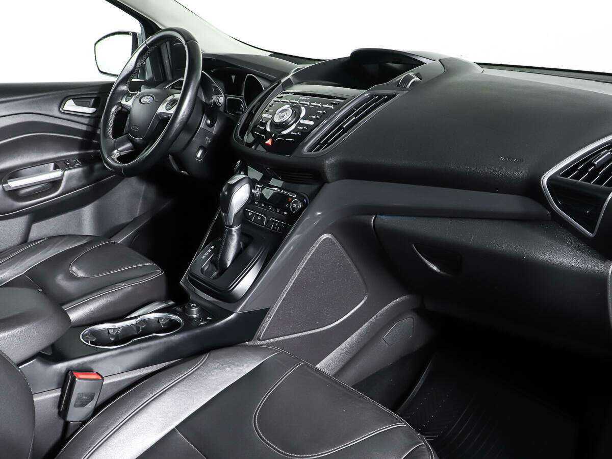 Купить Форд Куга, 2013, 174 037 км.. Фото: #9