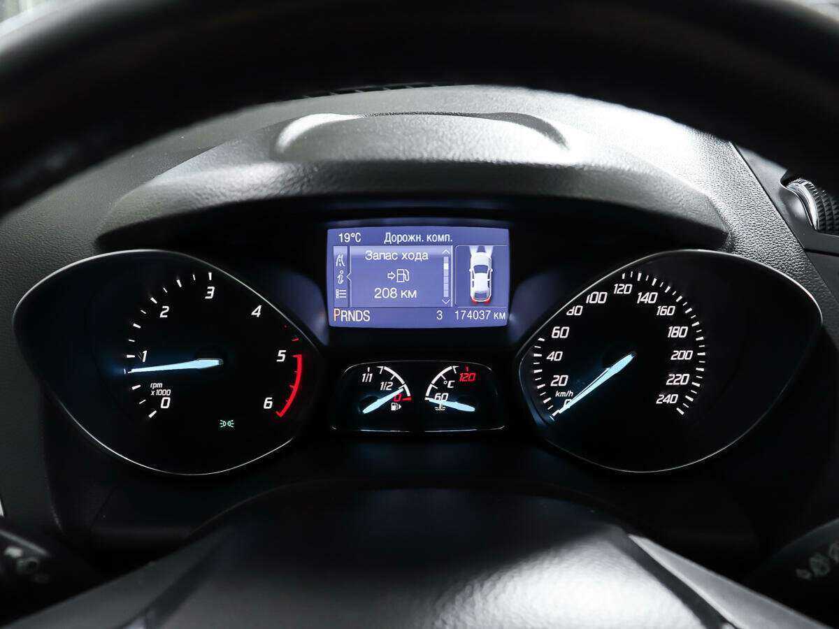 Купить Форд Куга, 2013, 174 037 км.. Фото: #14