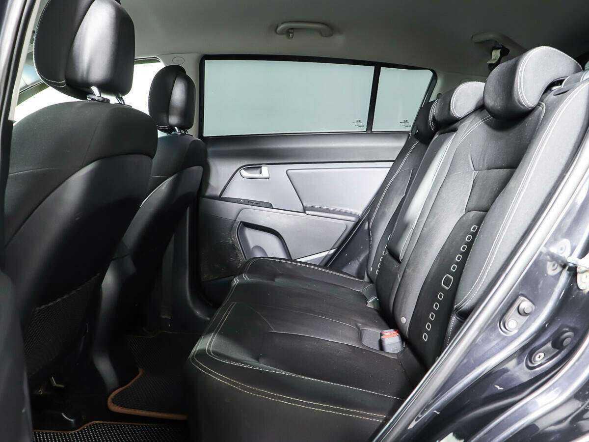 Купить Киа Спортейдж, 2012, 96 024 км.. Фото: #9