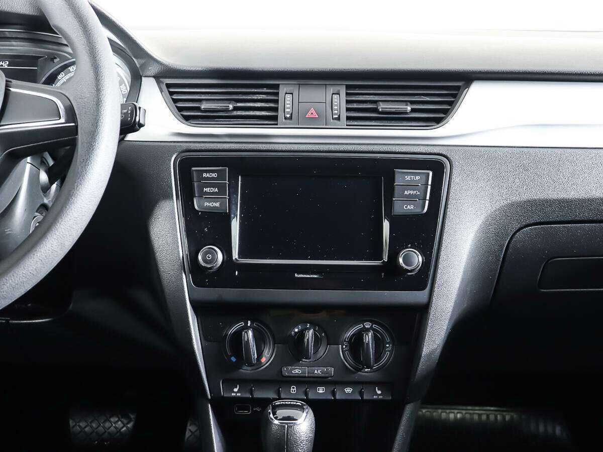 Купить Шкода Рапид, 2019, 93 561 км.. Фото: #11