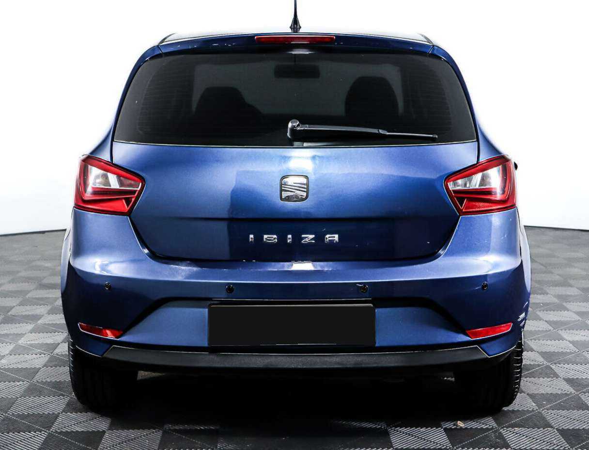 Купить Сеат Ибиза, 2012, 121 894 км.. Фото: #5