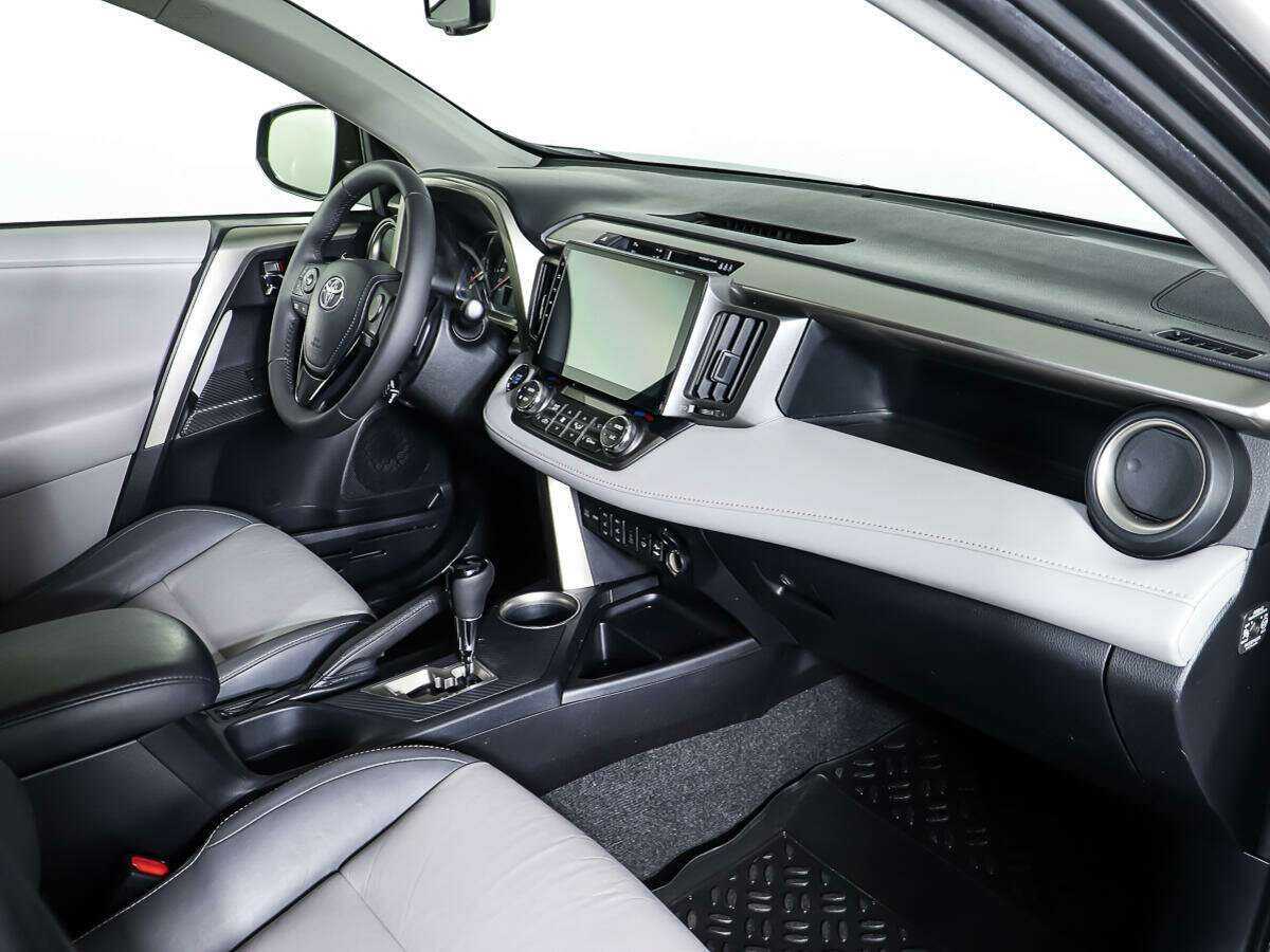 Купить Тойота Рав4, 2013, 122 700 км.. Фото: #6