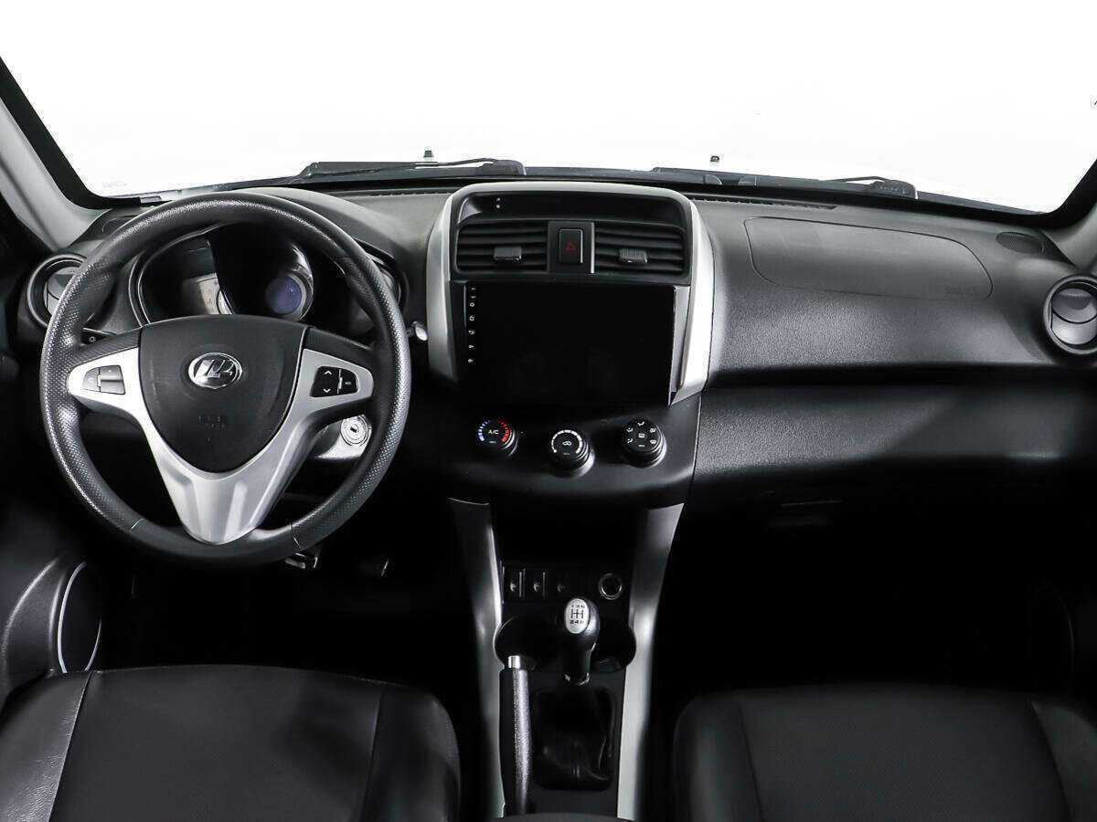 Купить Лифан Икс60, 2013, 75 912 км.. Фото: #10