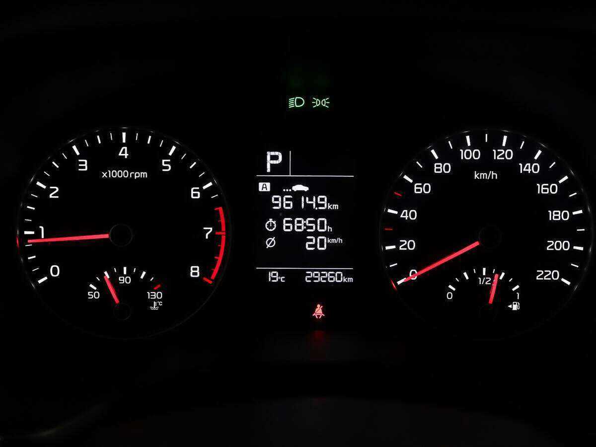 Купить Киа Рио, 2020, 29 259 км.. Фото: #13