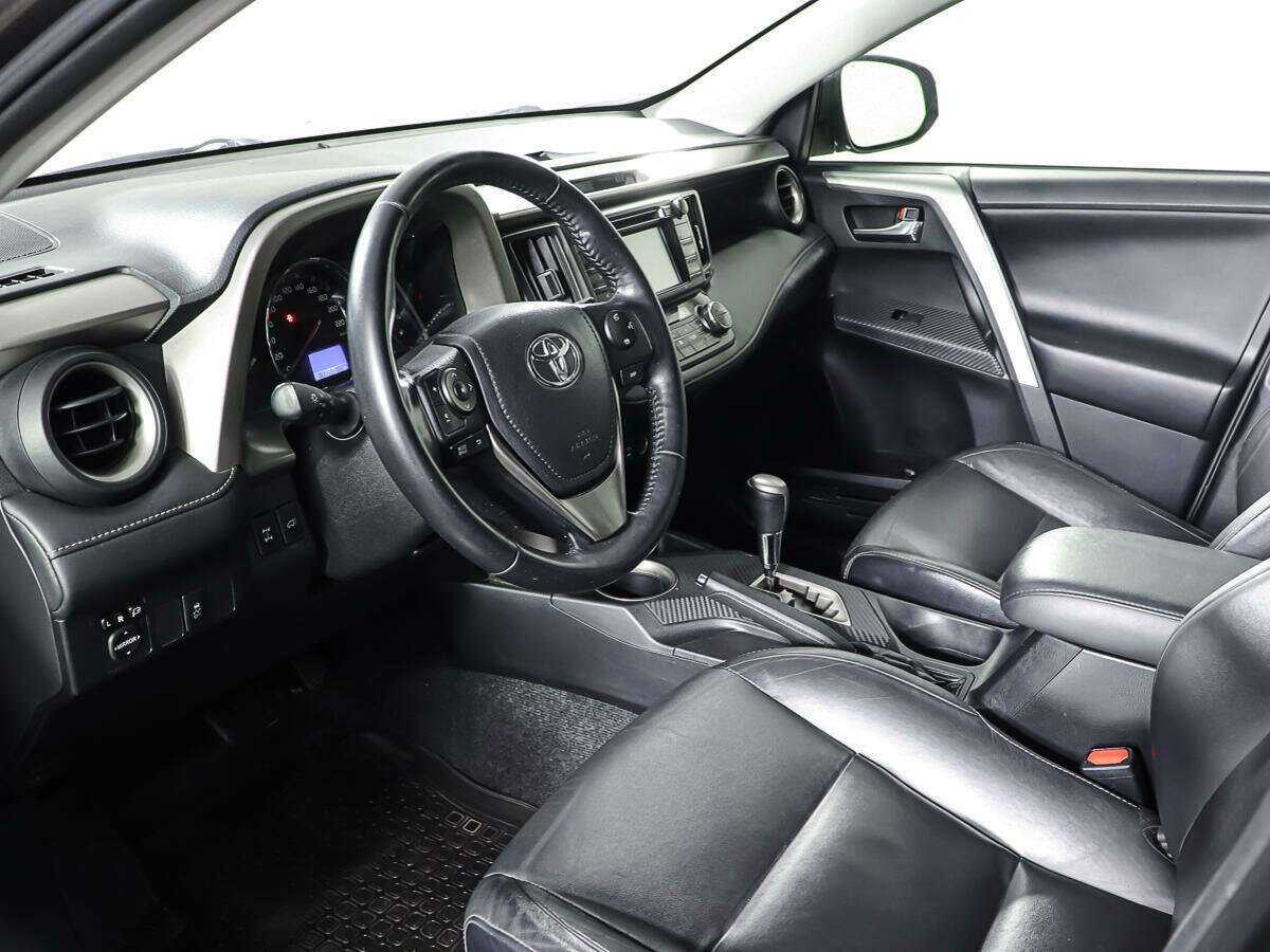 Купить Тойота Рав4, 2014, 133 474 км.. Фото: #13