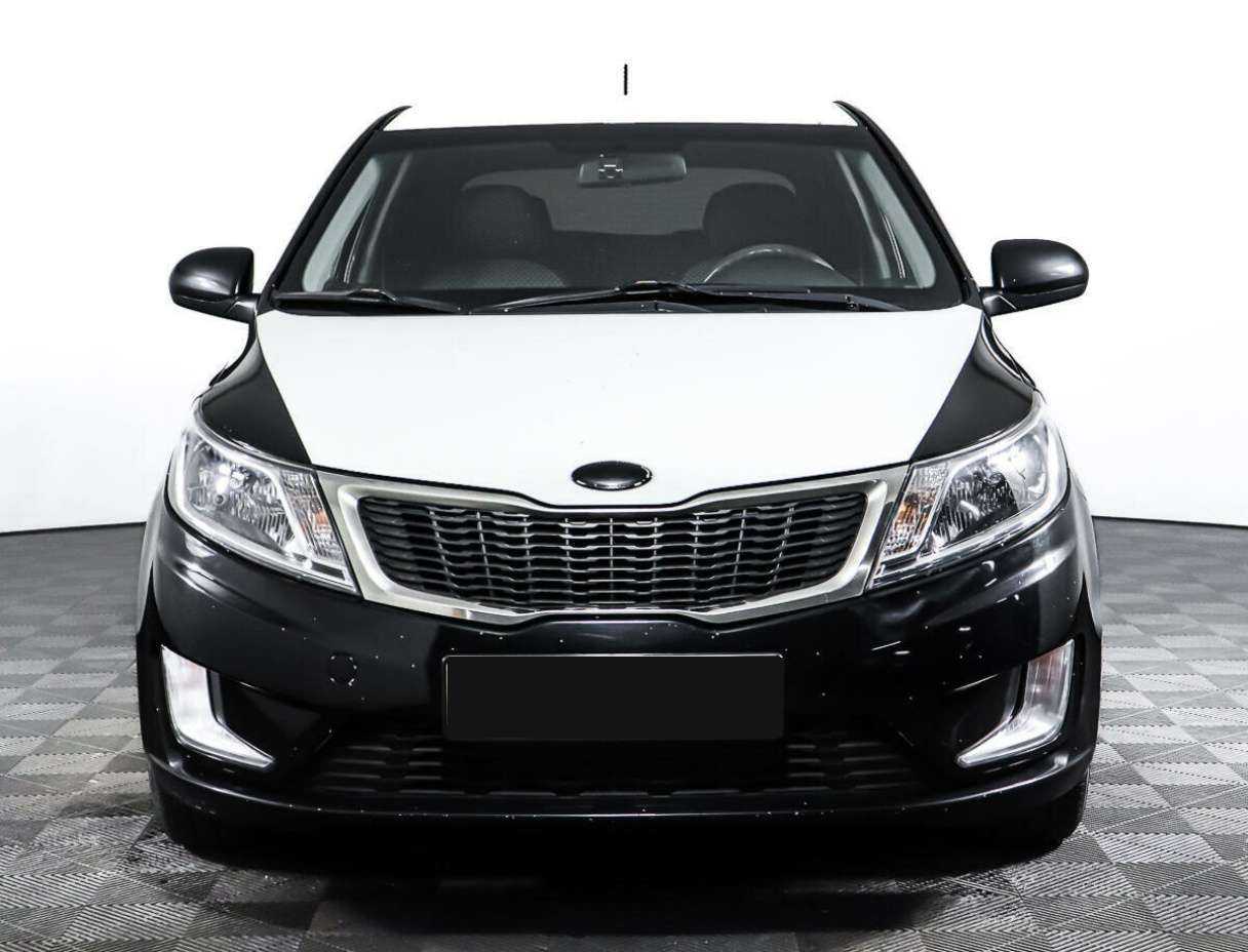 Купить Киа Рио, 2013, 214 618 км.. Фото: #1