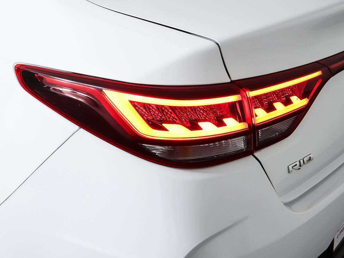 Купить Киа Рио, 2021, 80 506 км.. Фото: #19