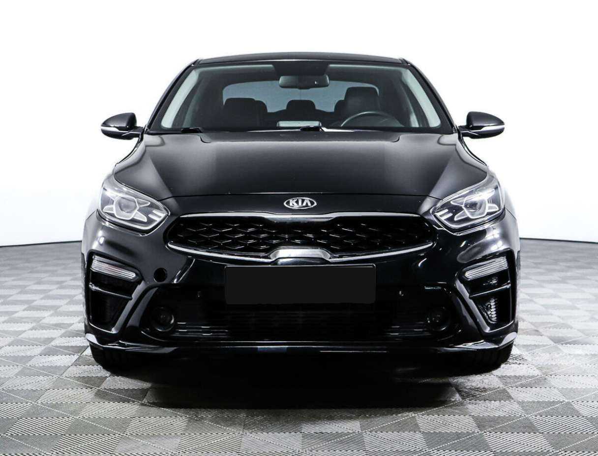 Купить Киа Церато, 2018, 98 459 км.. Фото: #1