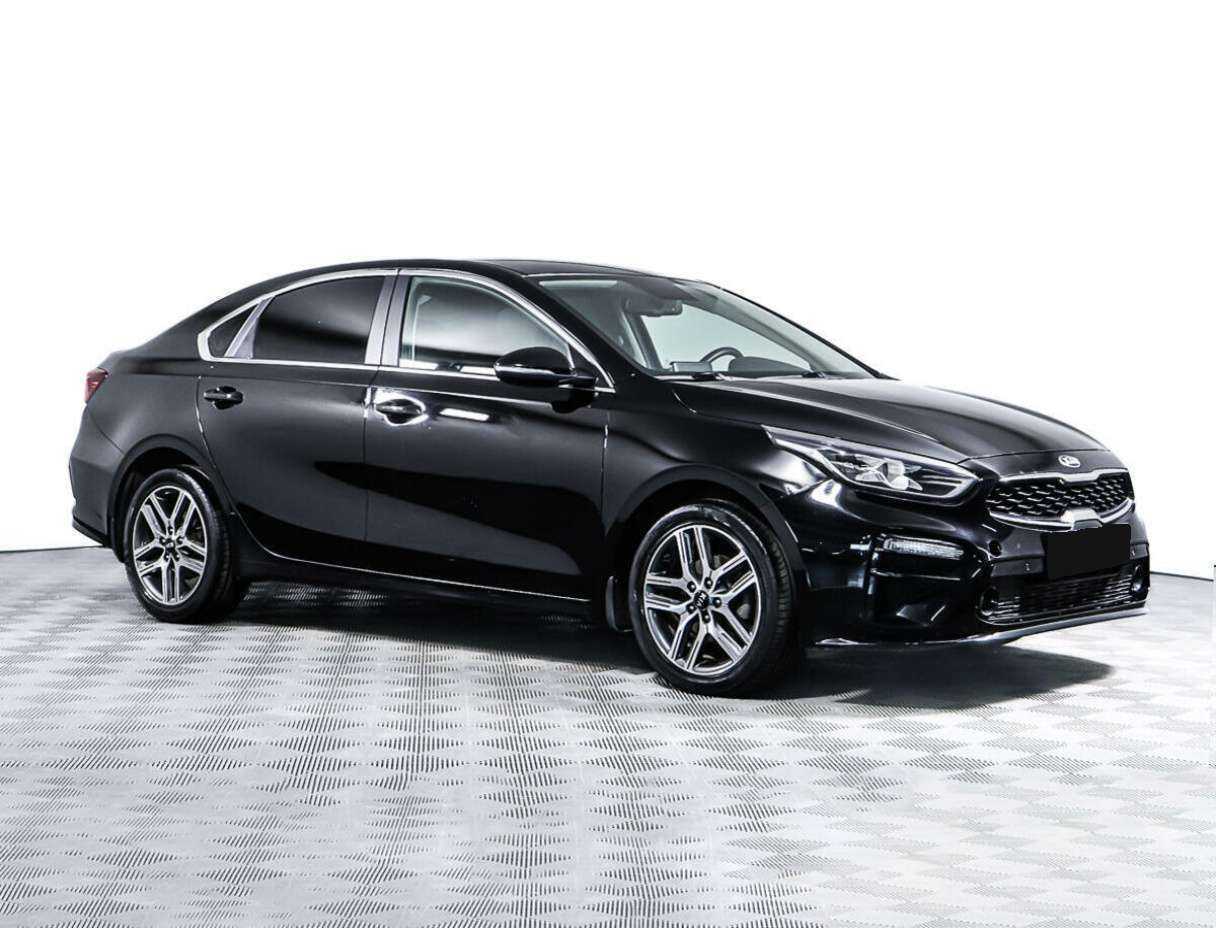 Купить Киа Церато, 2018, 98 459 км.. Фото: #2