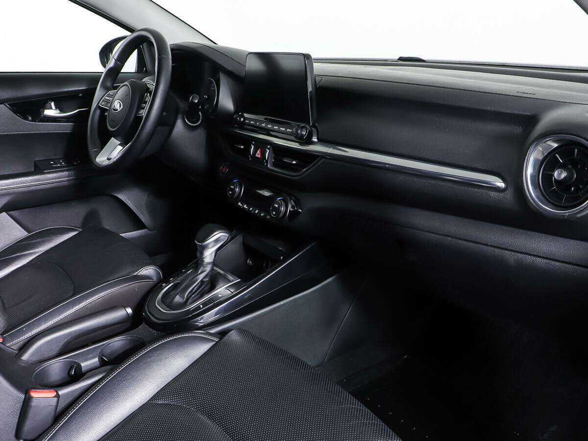 Купить Киа Церато, 2018, 98 459 км.. Фото: #8