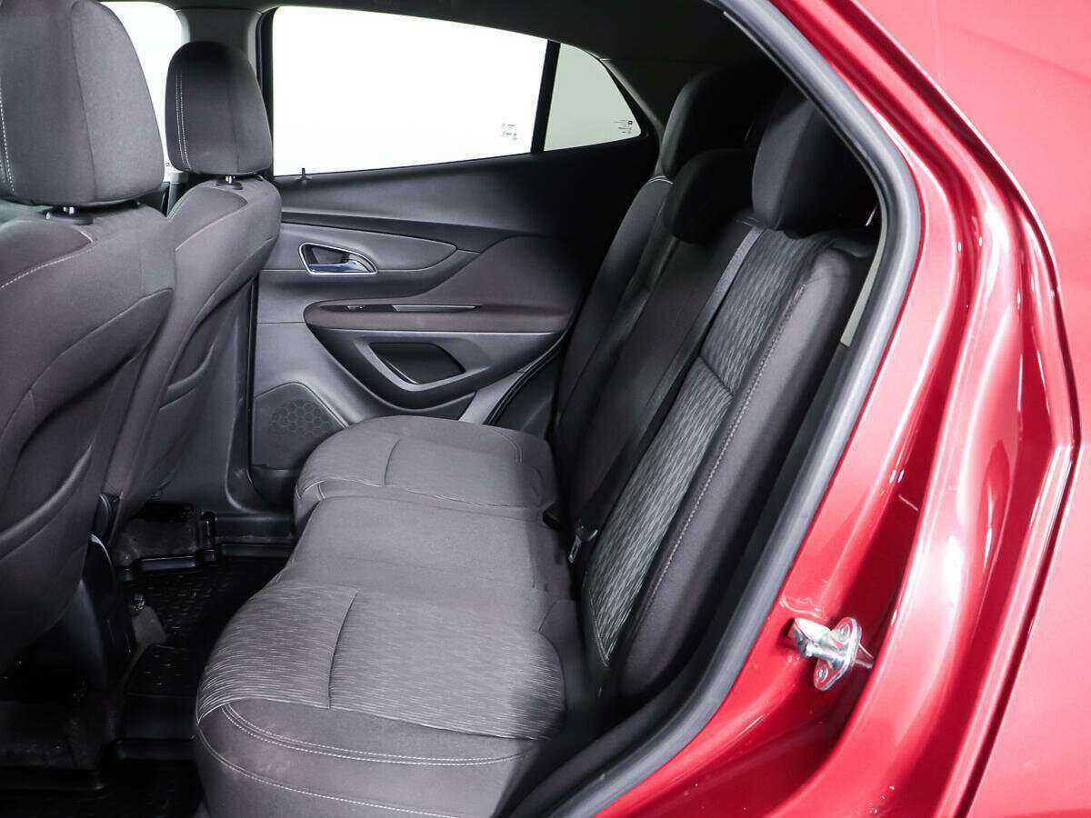 Купить Опель Мокка, 2014, 114 444 км.. Фото: #9