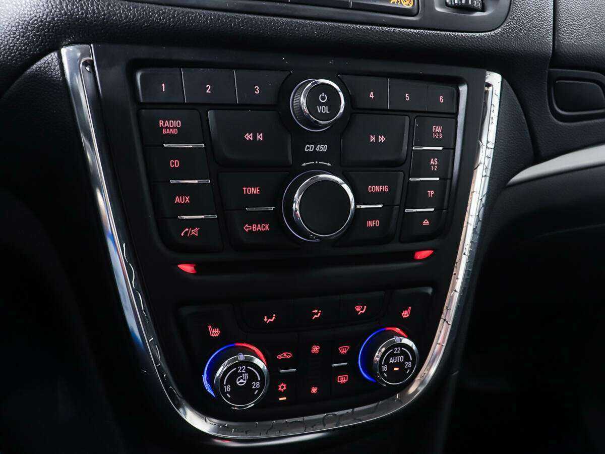 Купить Опель Мокка, 2014, 114 444 км.. Фото: #17