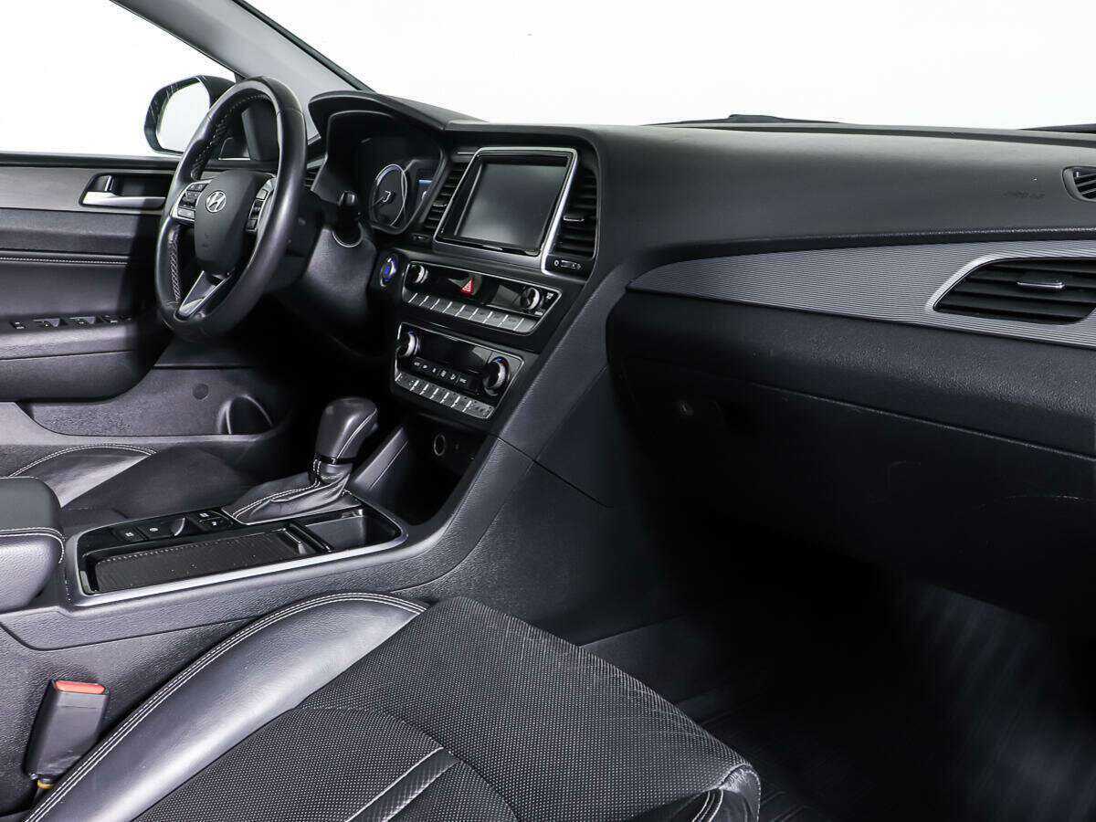 Купить Хендай Соната, 2017, 133 638 км.. Фото: #8