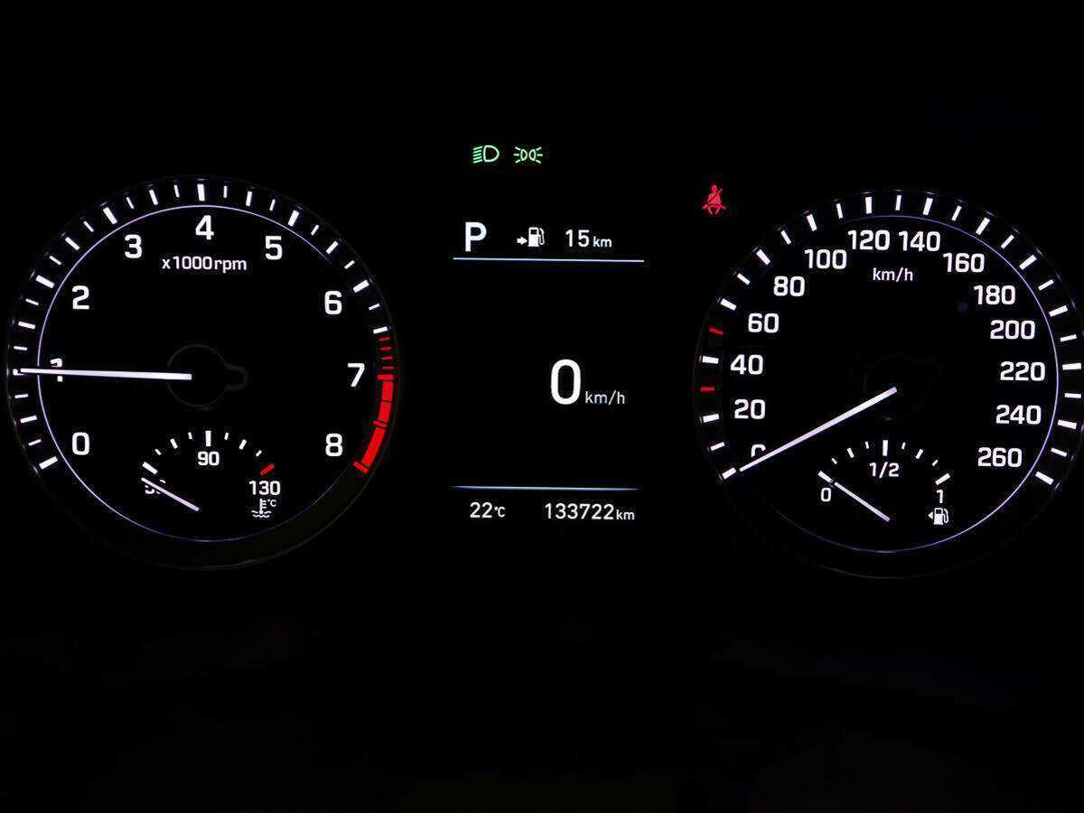 Купить Хендай Соната, 2017, 133 638 км.. Фото: #13