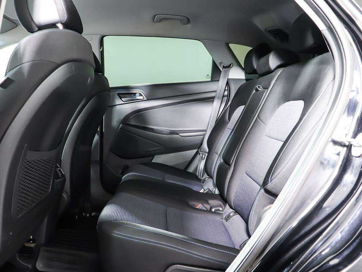 Купить Хендай Туксон, 2016, 116 500 км.. Фото: #9