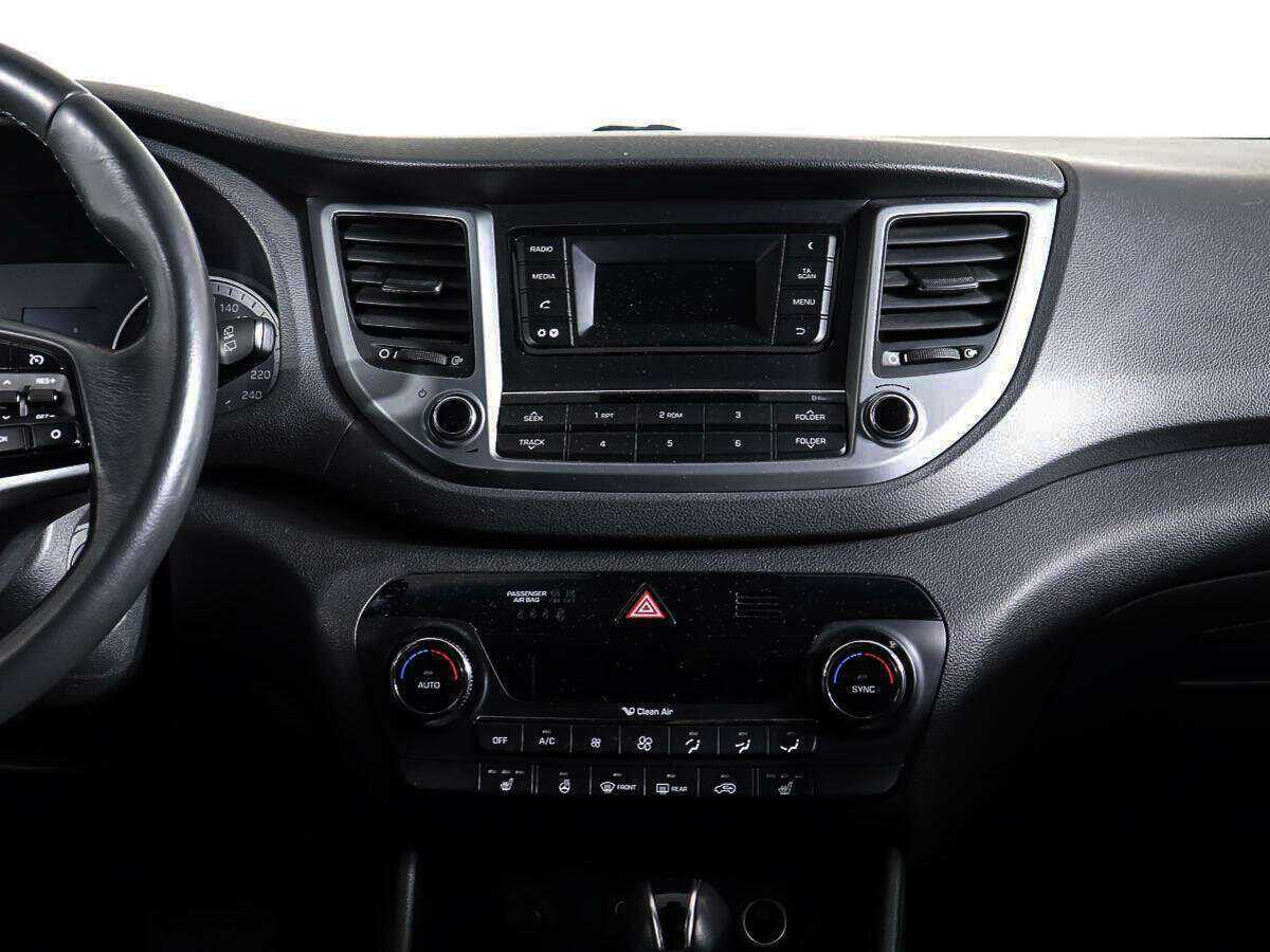 Купить Хендай Туксон, 2016, 116 500 км.. Фото: #11