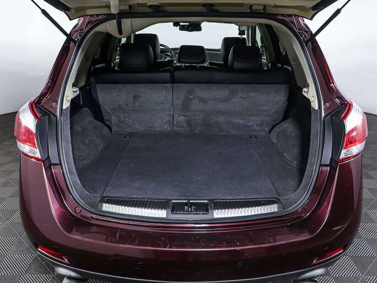 Купить Ниссан Мурано, 2013, 155 173 км.. Фото: #8