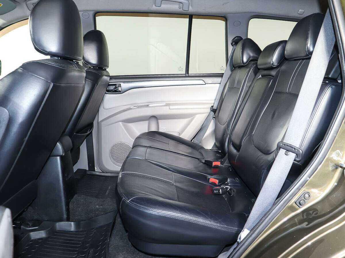 Купить Митсубиши Паджеро Спорт, 2014, 134 346 км.. Фото: #8