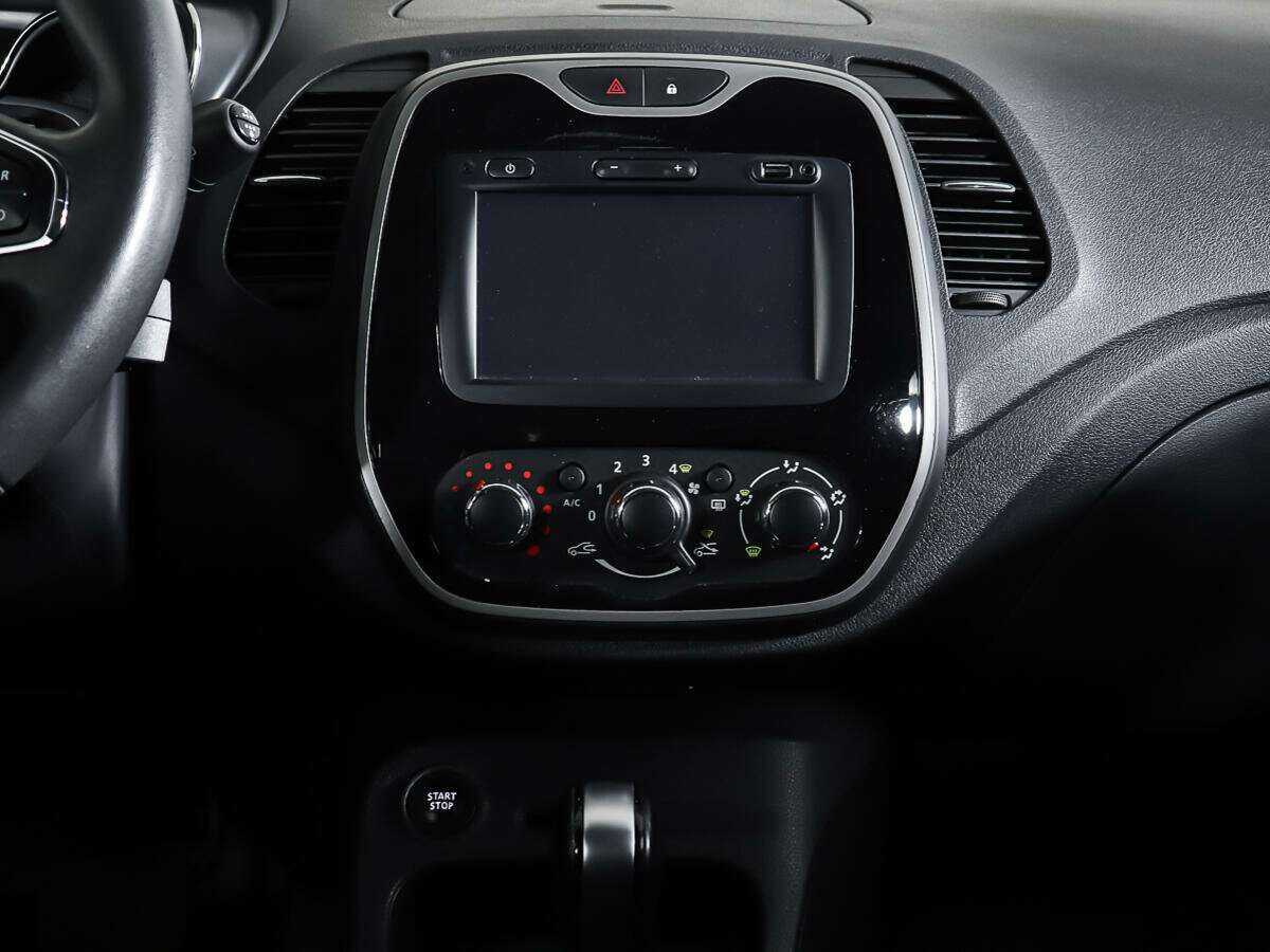 Купить Рено Каптюр, 2017, 81 000 км.. Фото: #11