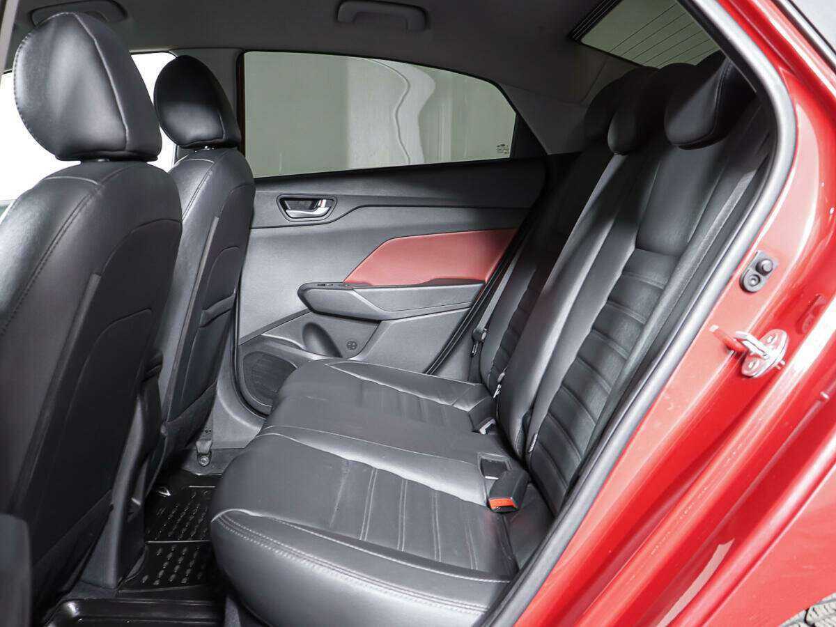 Купить Хендай Солярис, 2020, 81 352 км.. Фото: #9