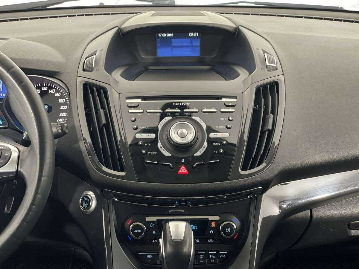 Купить Форд Куга, 2015, 147 000 км.. Фото: #10