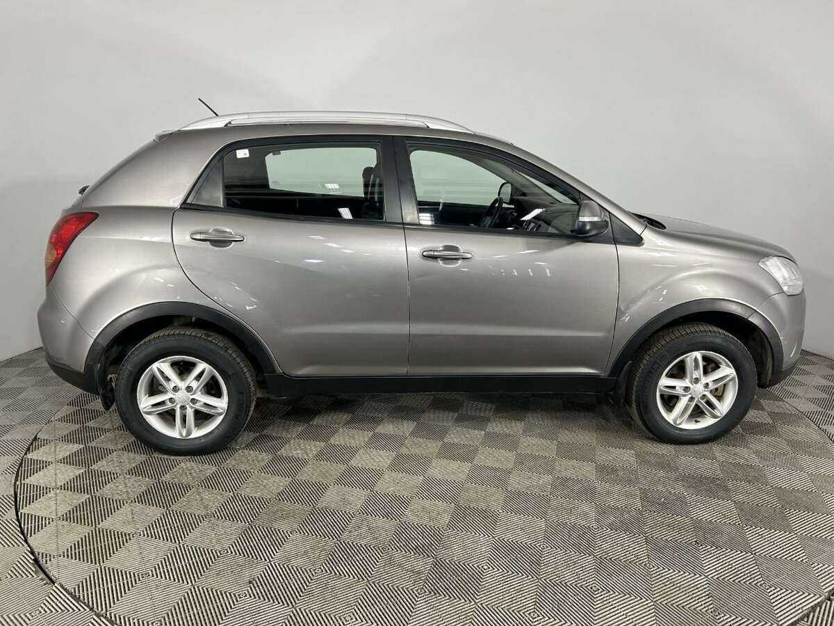 Купить Сан-Ён Актион, 2012, 224 071 км.. Фото: #1